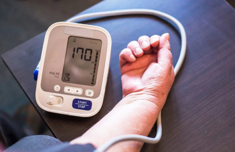 Blood Pressure Monitoring